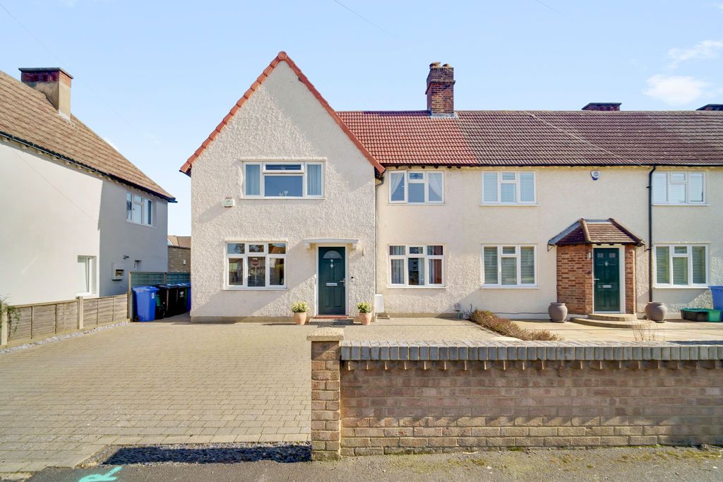 End Of Terrace House in Beckenham