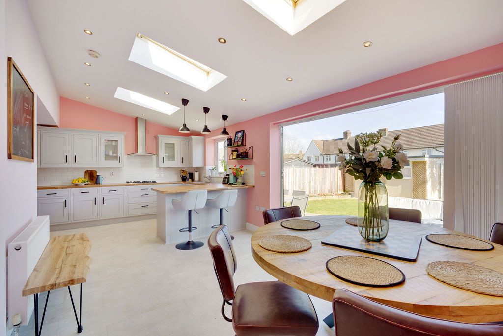 End Of Terrace House in Beckenham