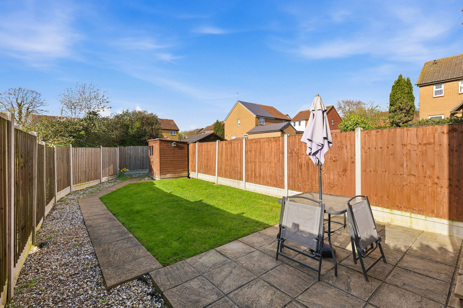End Of Terrace House in Billericay