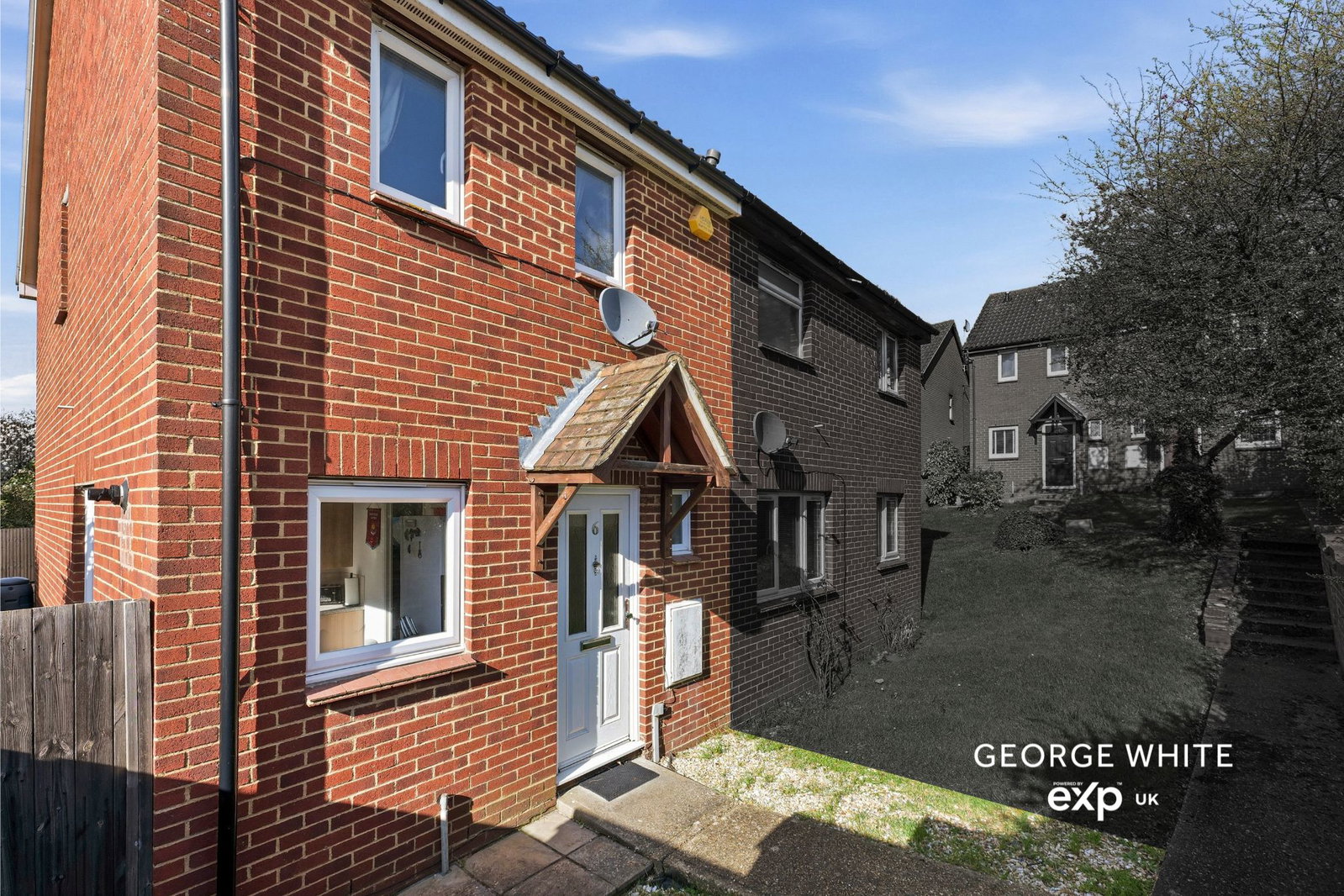 End Of Terrace House in Billericay