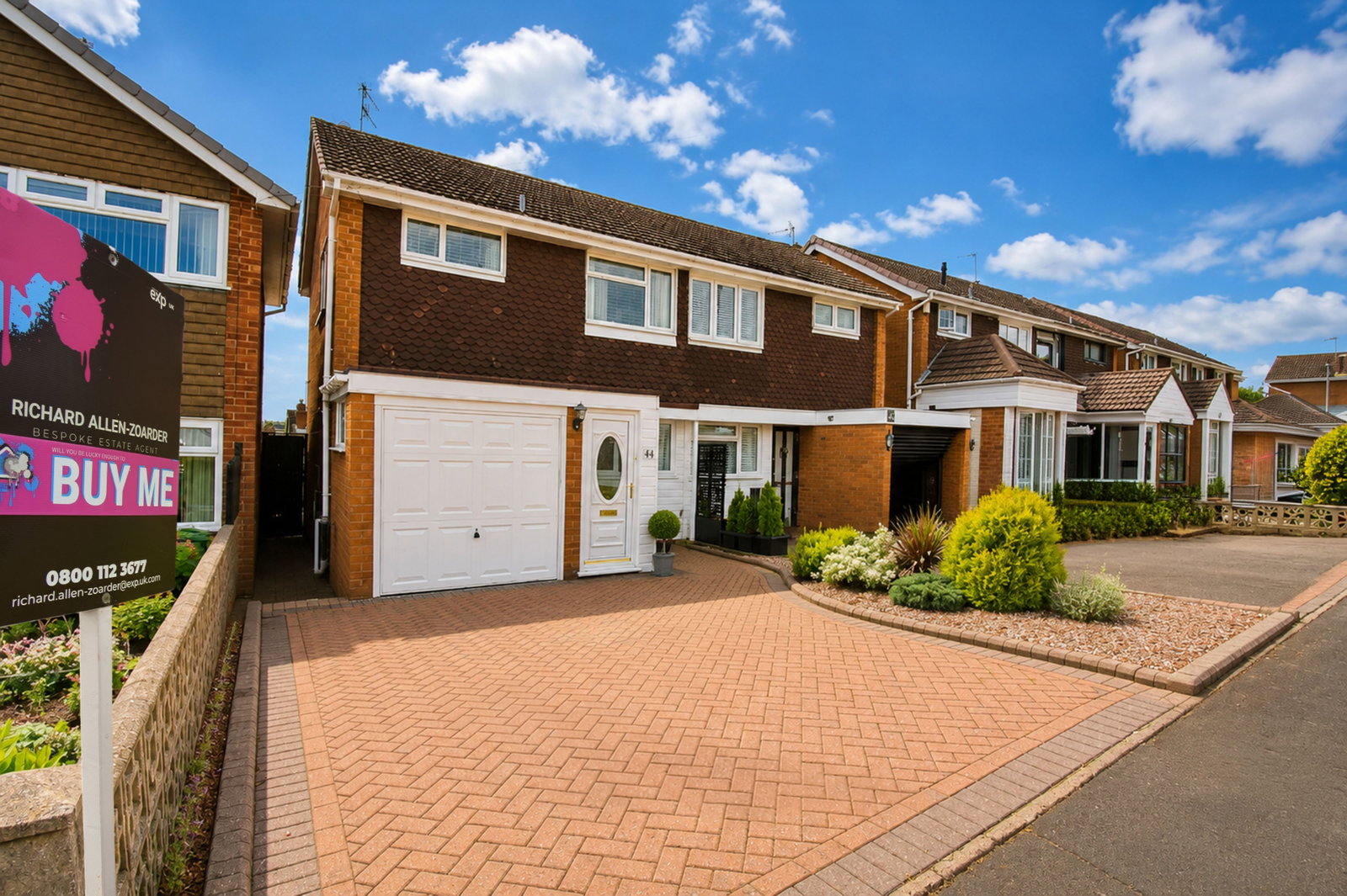 Semi Detached House in Stourbridge