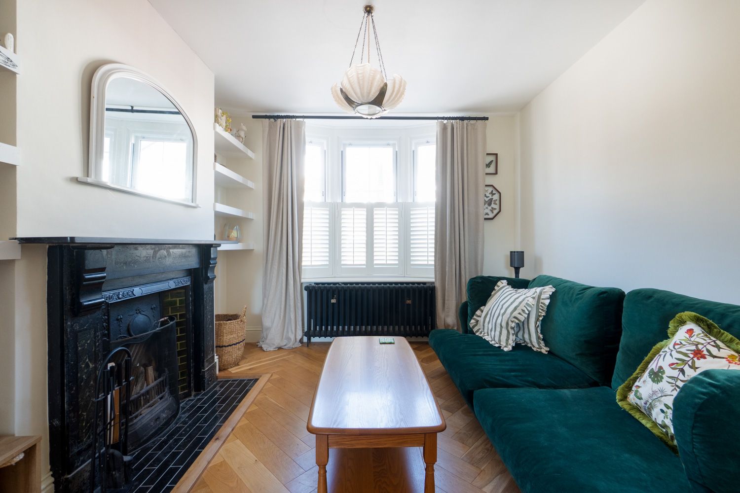 End Of Terrace House in Margate