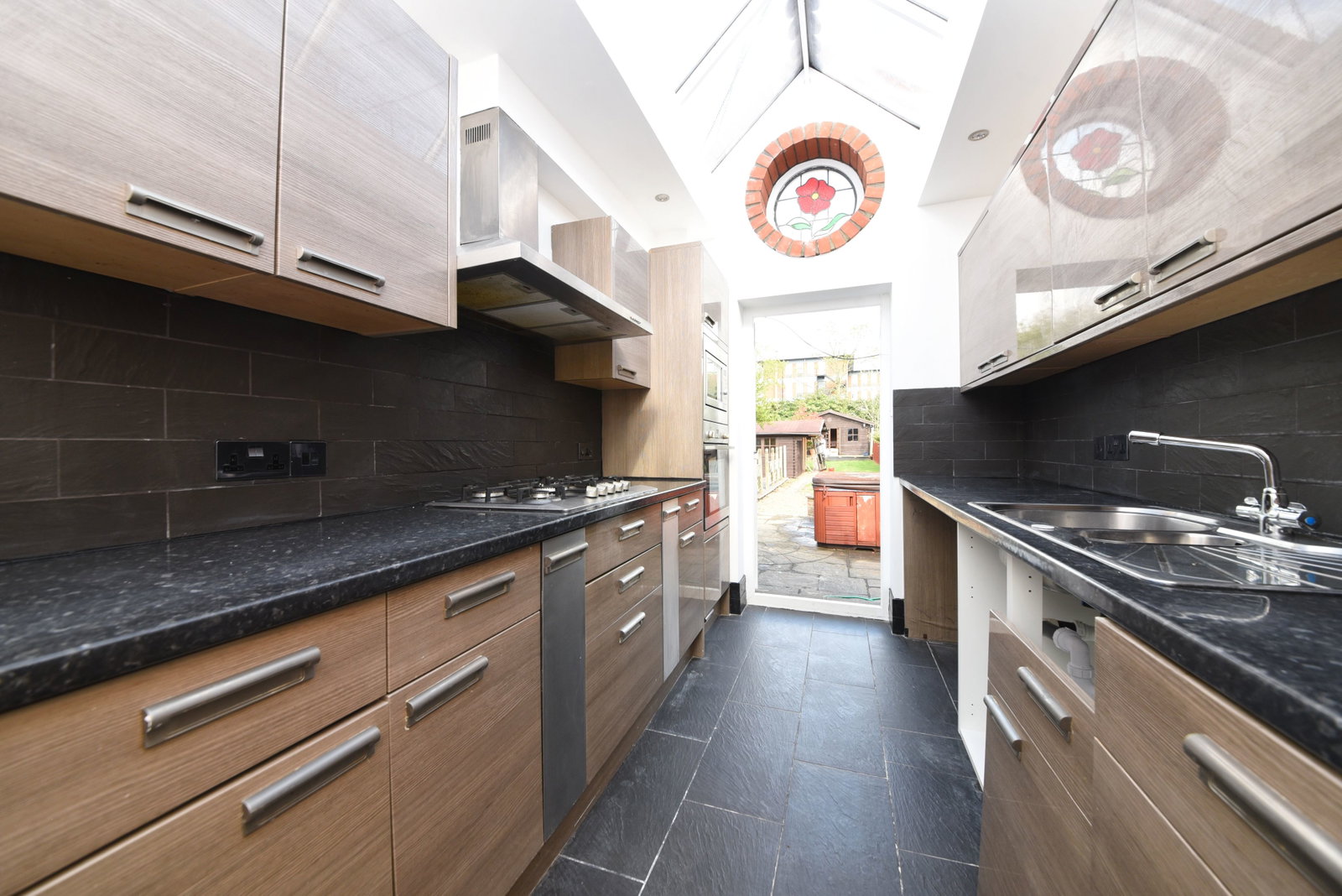 Terraced Bungalow in Borehamwood