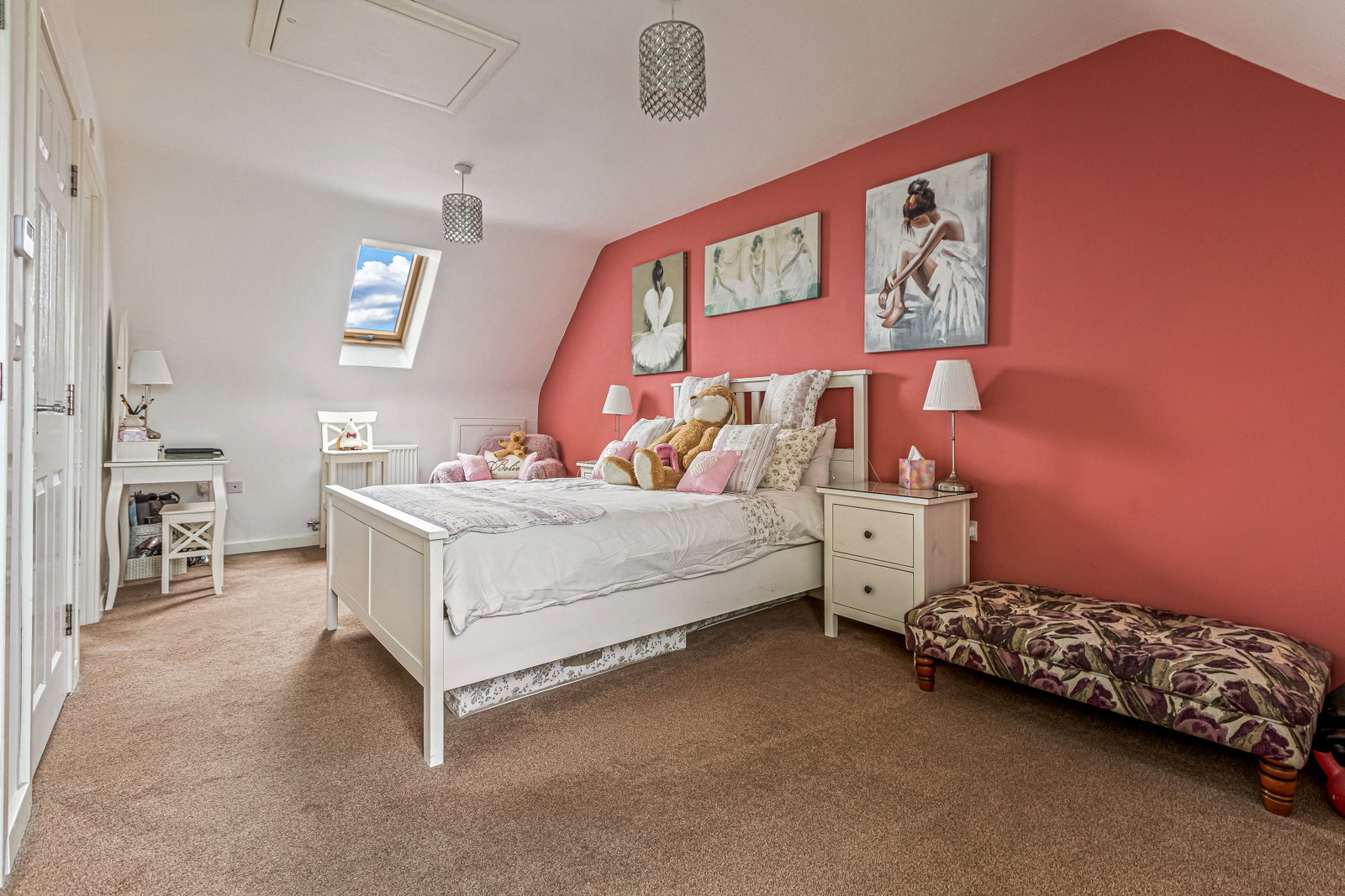 Semi Detached House in Melton Mowbray