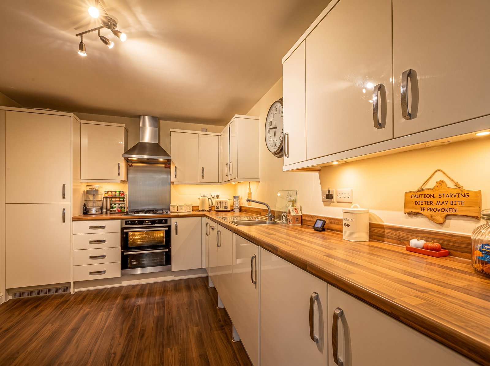 Semi Detached House in Melton Mowbray