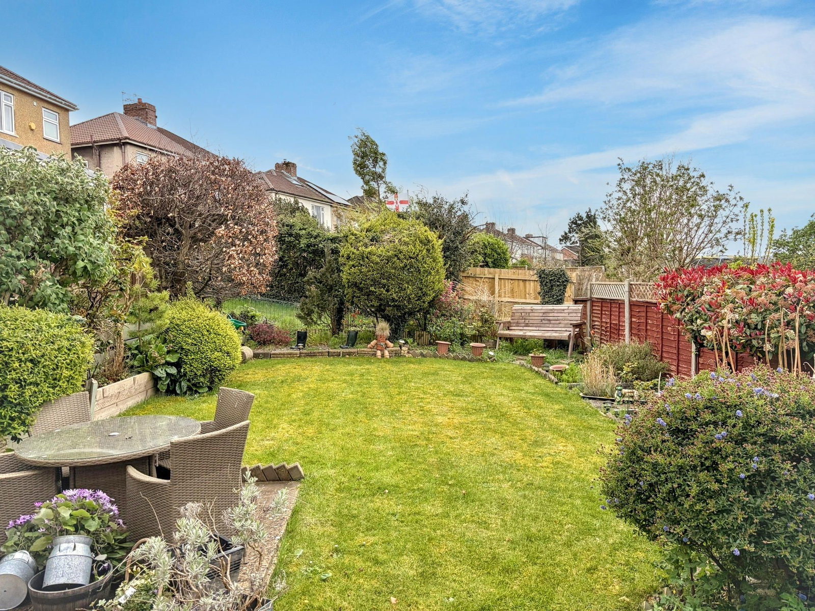 Semi Detached House in Bristol 2