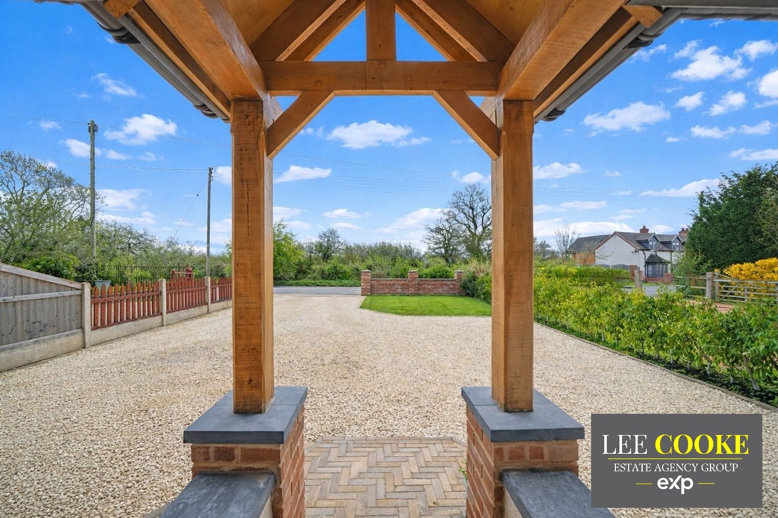Semi Detached House in Stafford