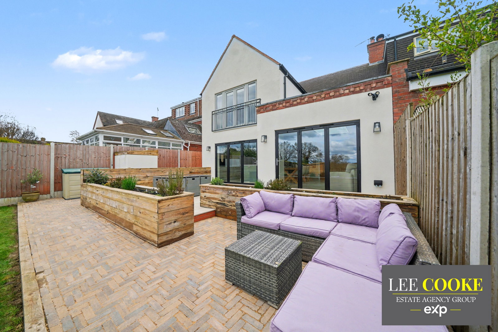Semi Detached House in Stafford