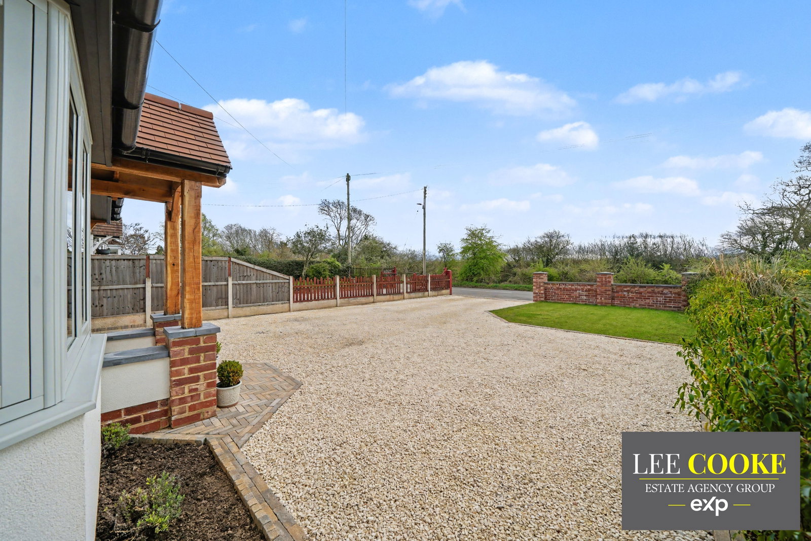 Semi Detached House in Stafford