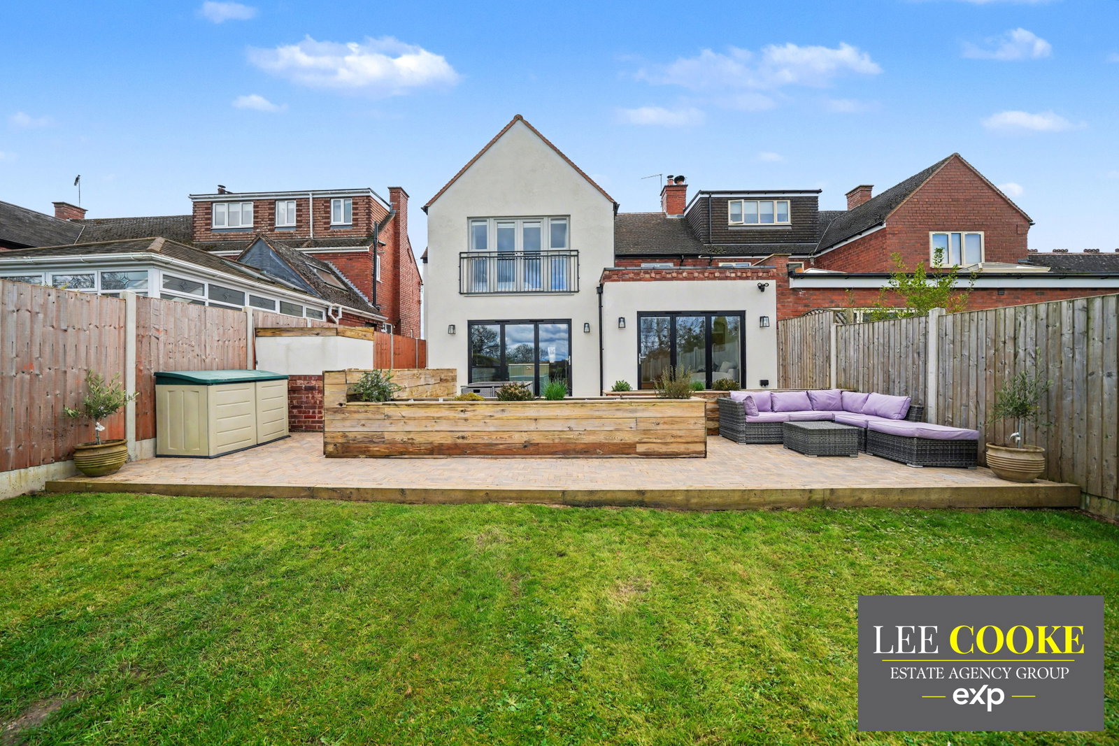 Semi Detached House in Stafford