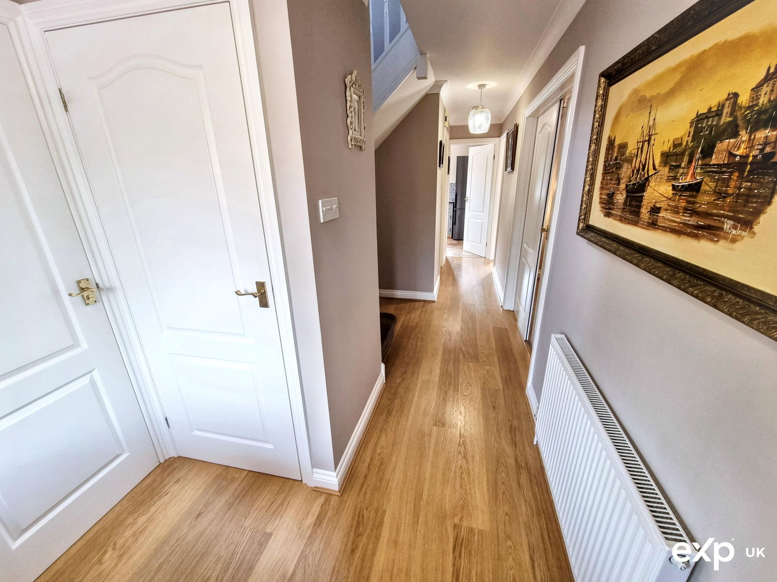 Detached House in Torquay