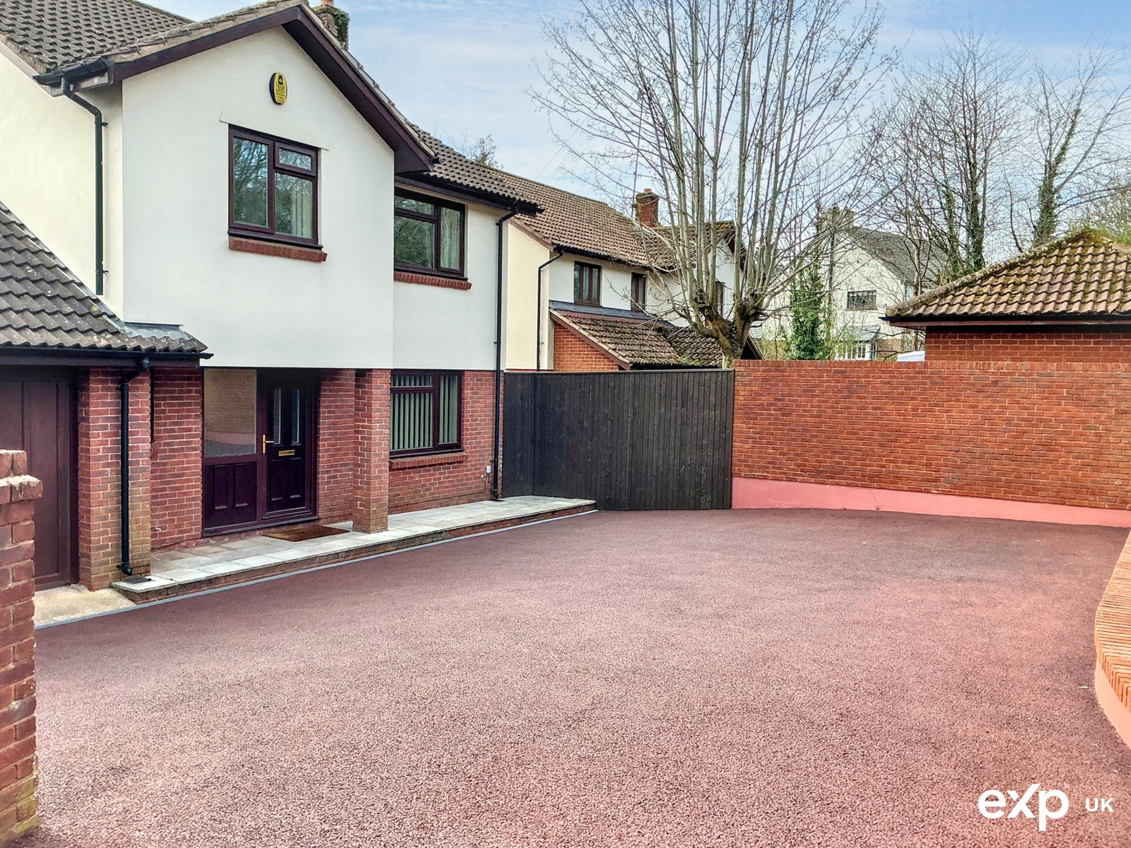 Detached House in Torquay