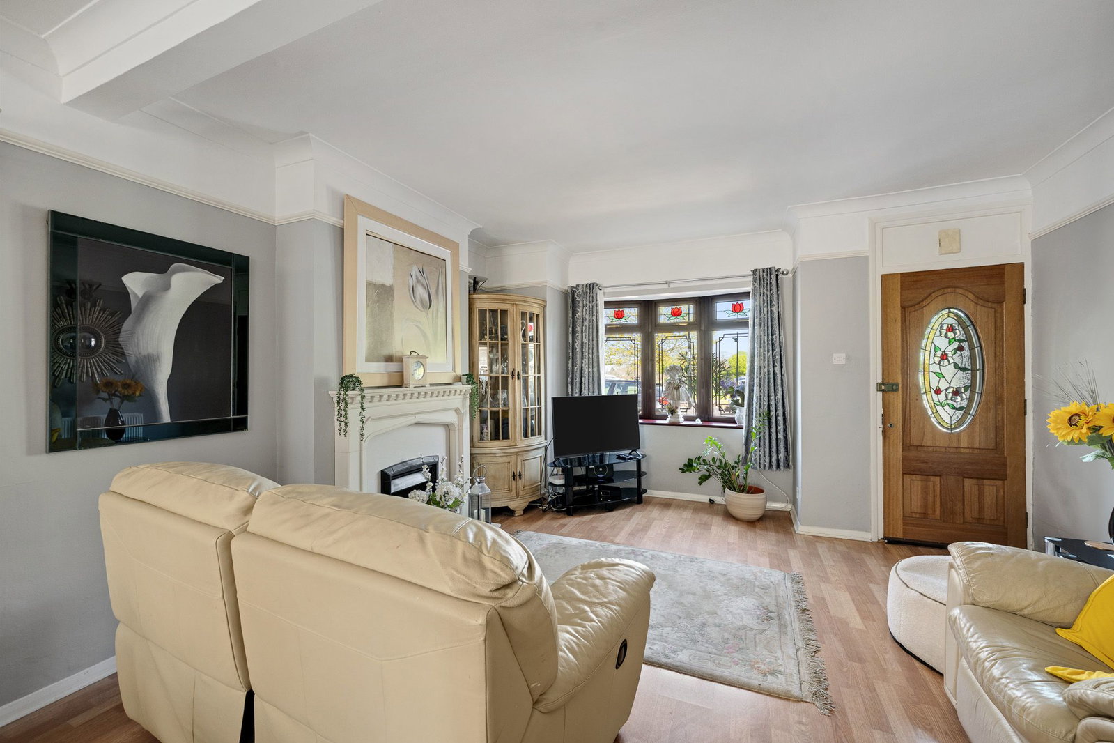 Terraced House in London