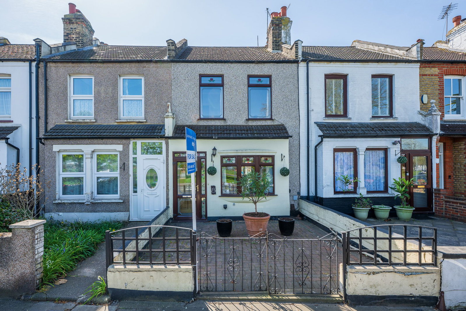 Terraced House in London