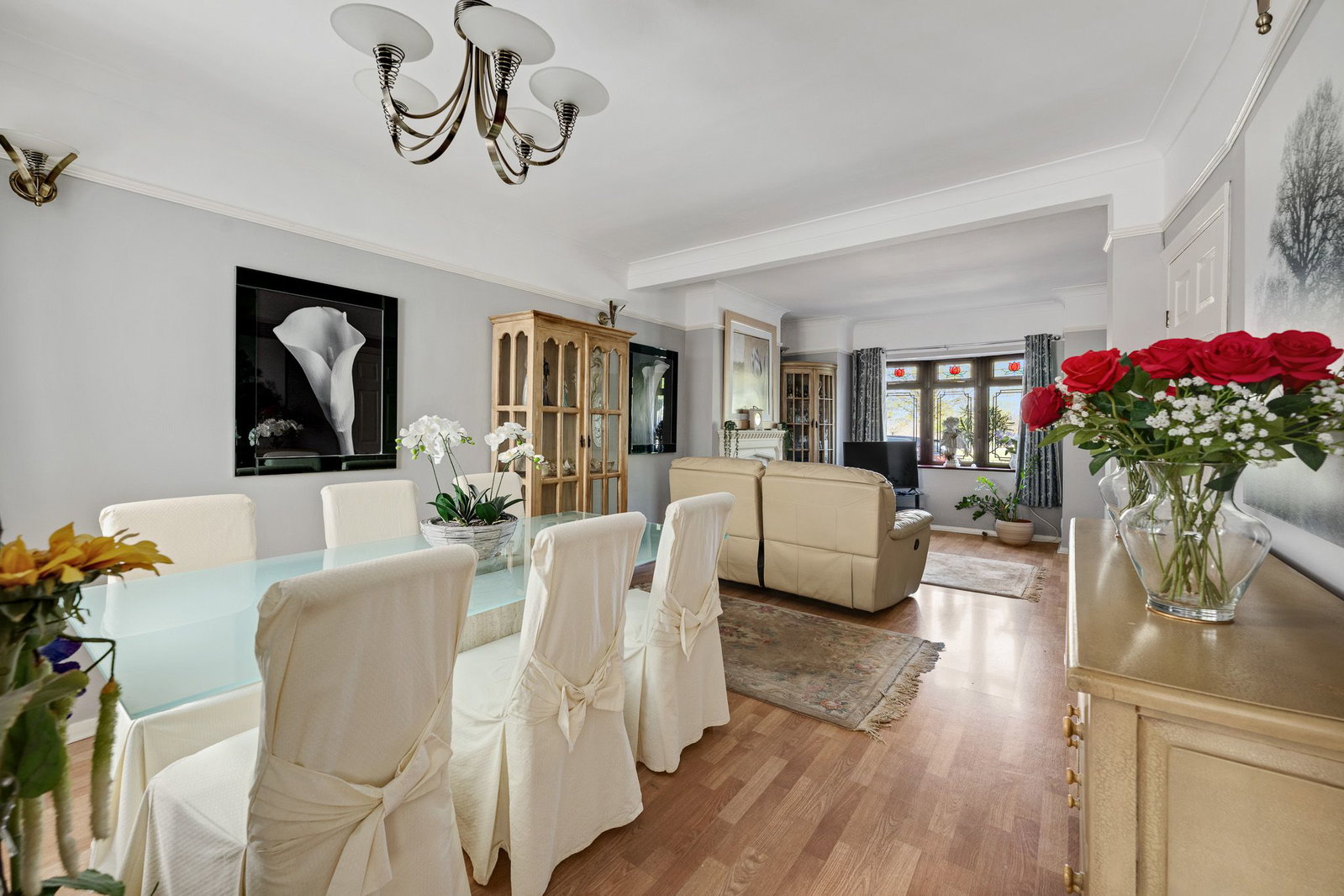 Terraced House in London