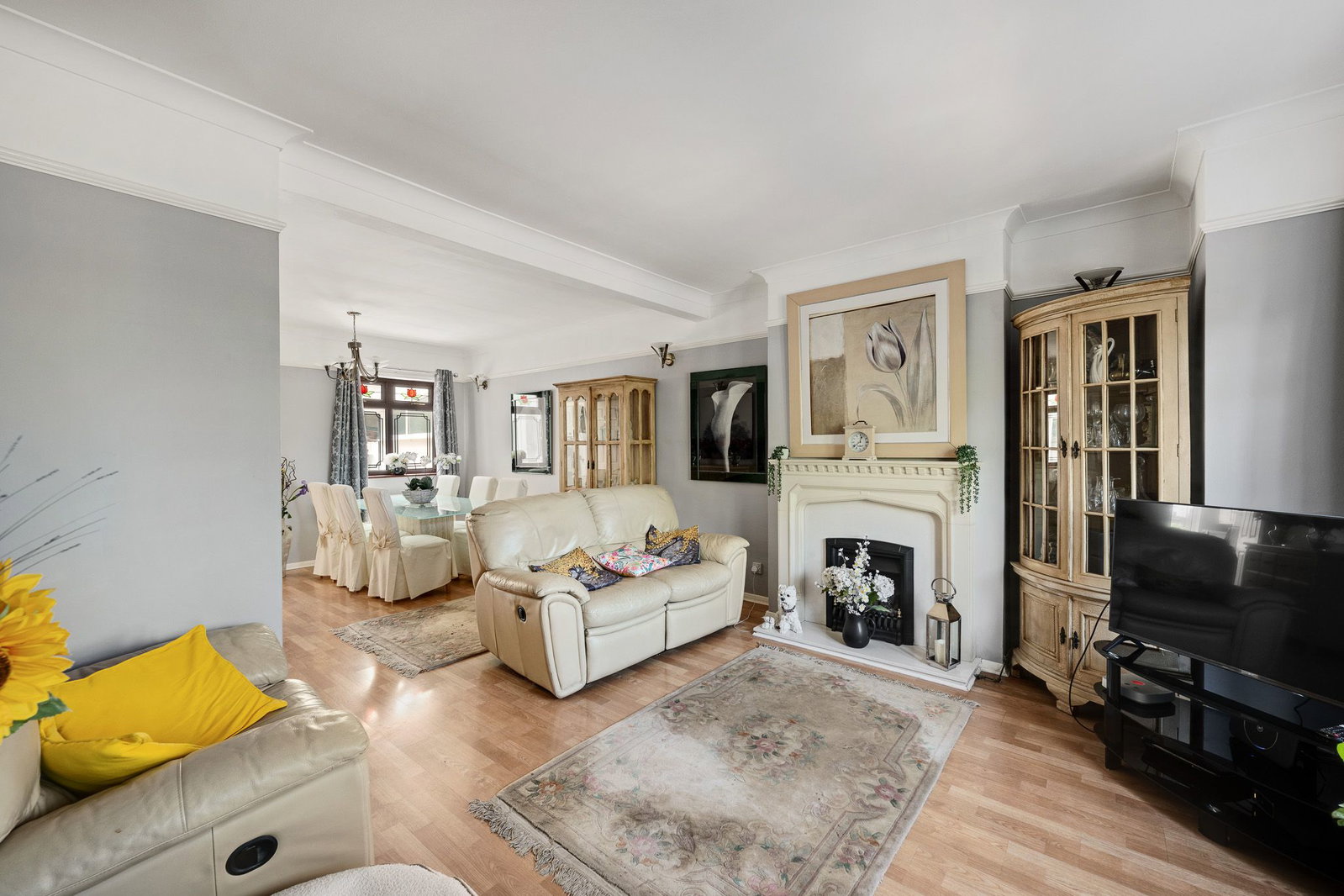 Terraced House in London