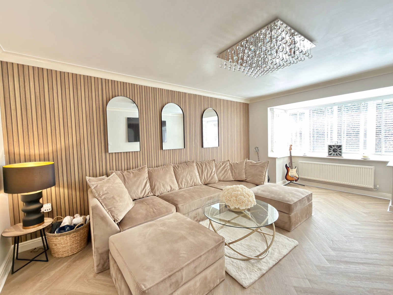 Detached House in Wirral