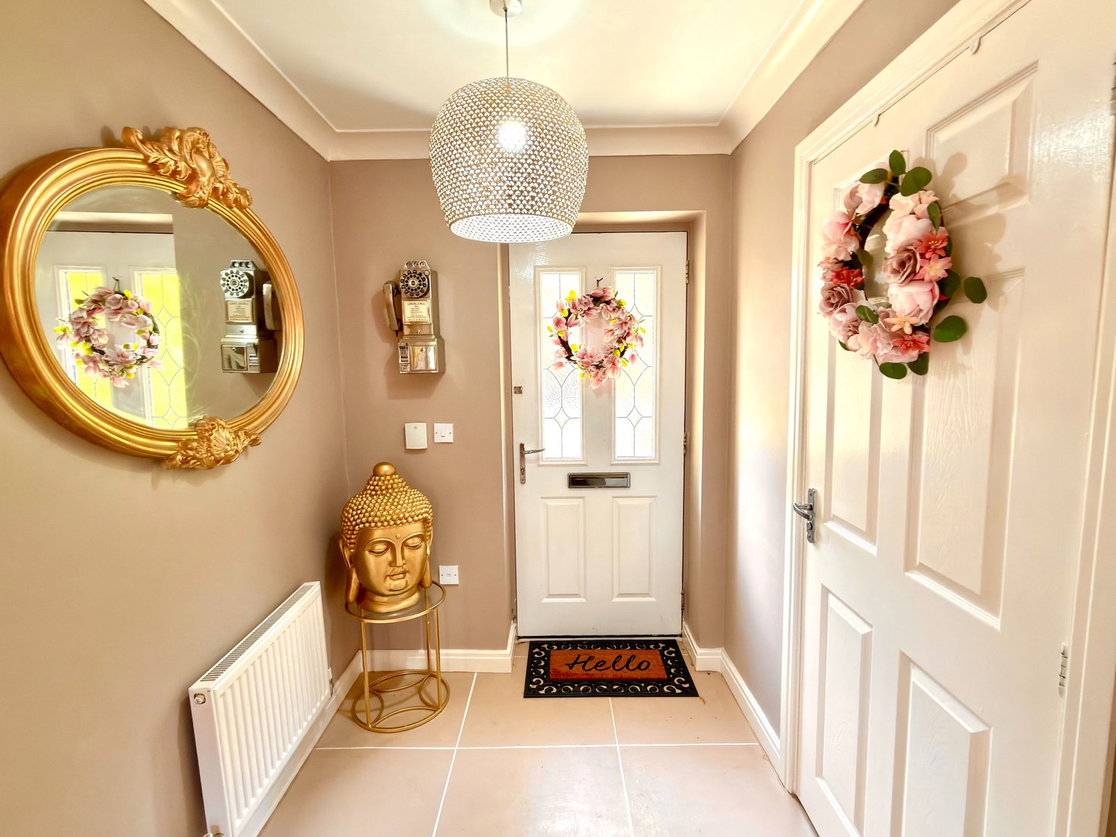 Detached House in Wirral