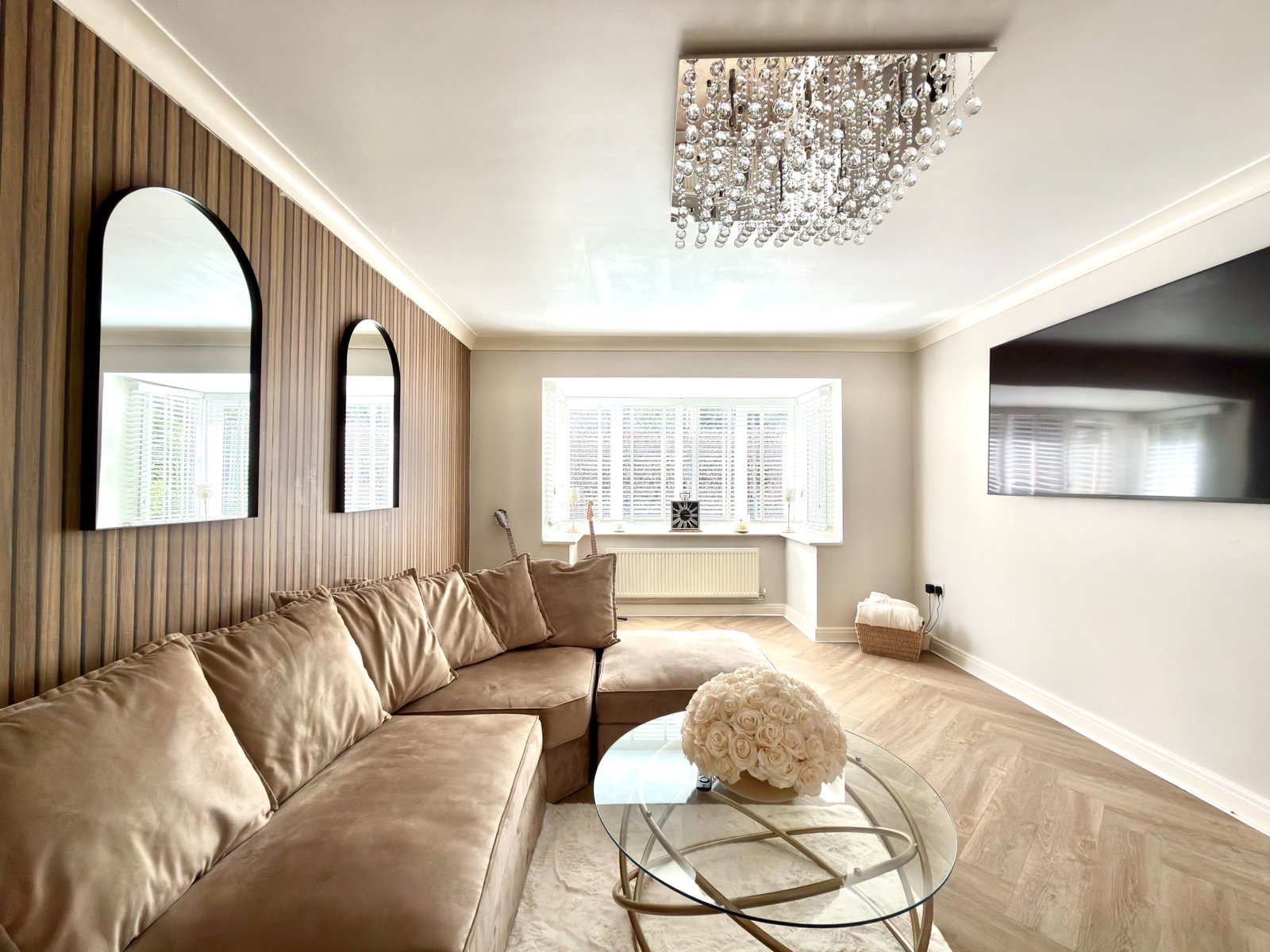 Detached House in Wirral
