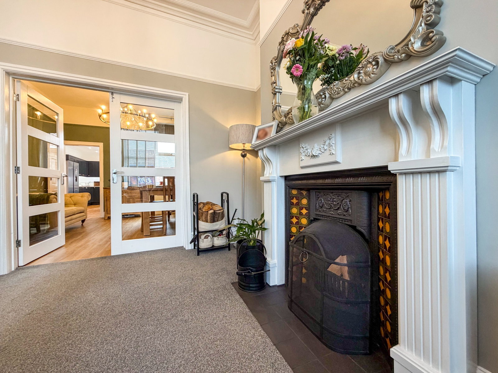 Terraced House in Carlisle