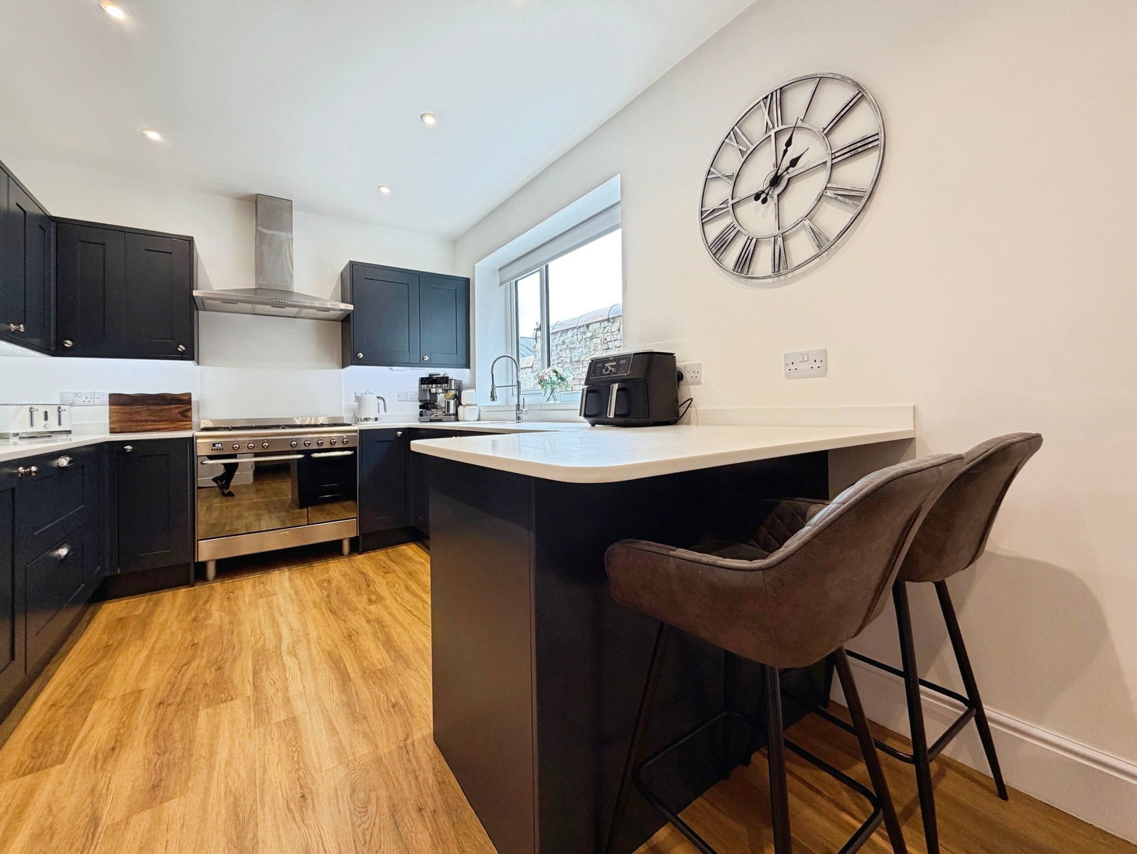 Terraced House in Carlisle