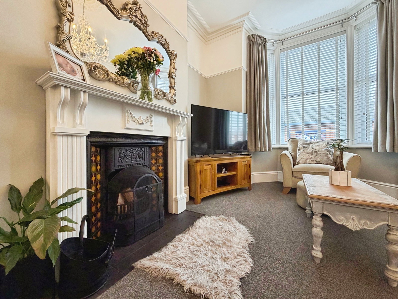 Terraced House in Carlisle