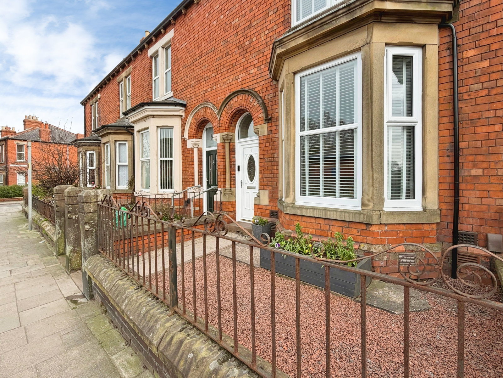 Terraced House in Carlisle