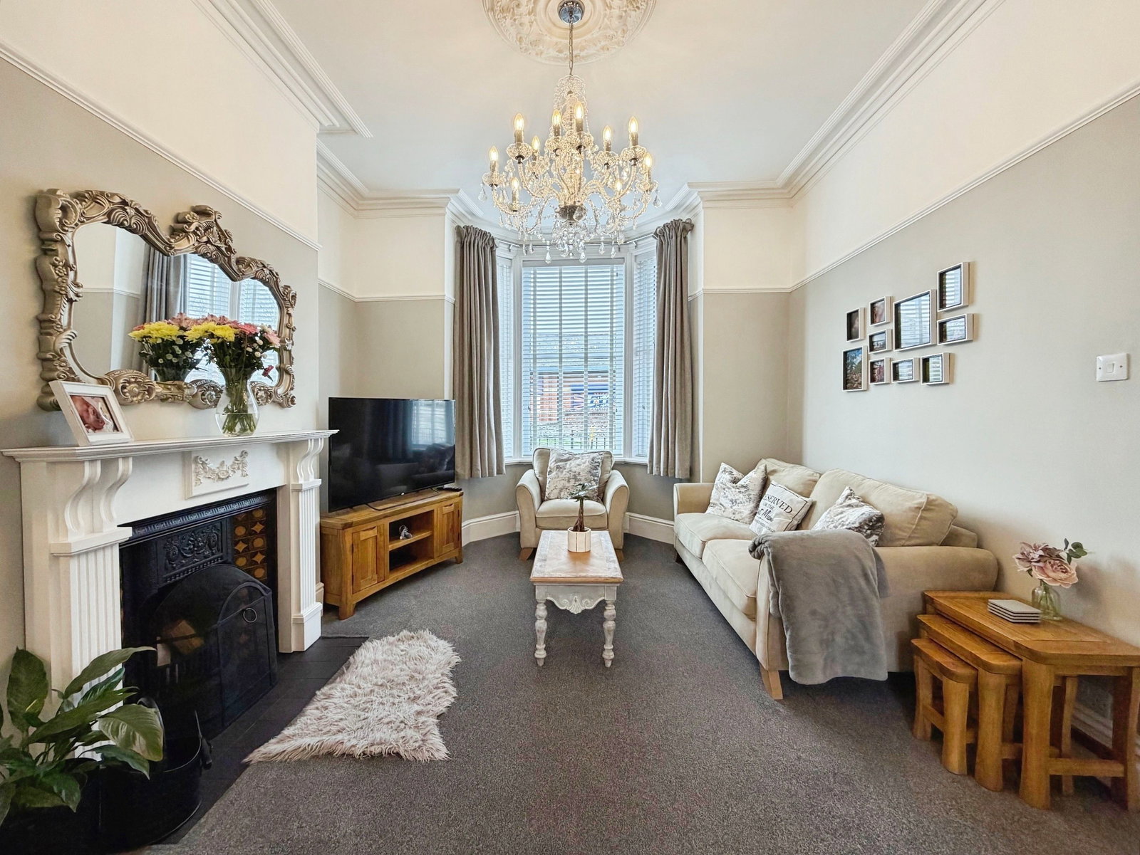 Terraced House in Carlisle