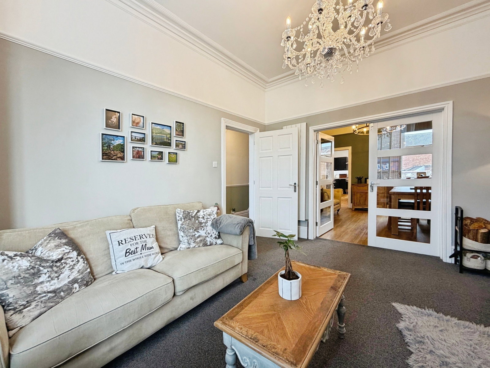 Terraced House in Carlisle
