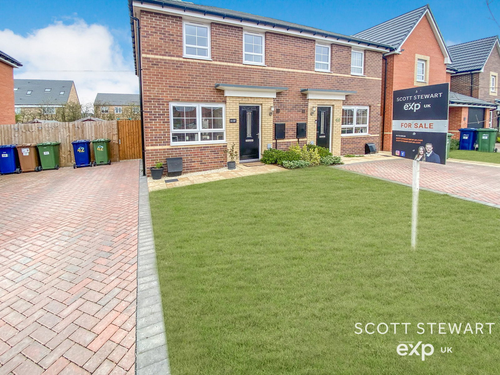 Semi Detached House in Peterborough