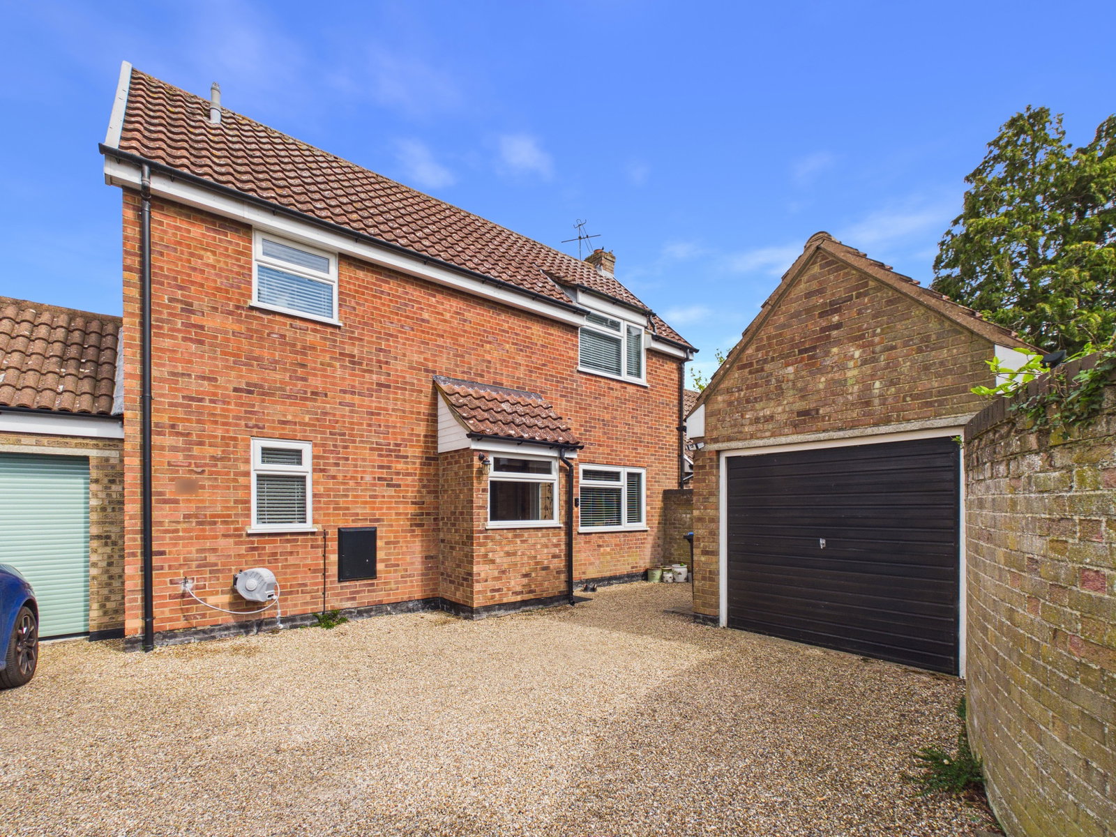 Link Detached House in Stowmarket