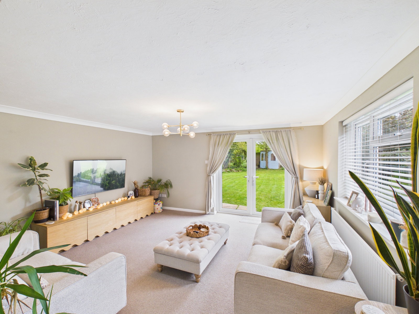 Link Detached House in Stowmarket