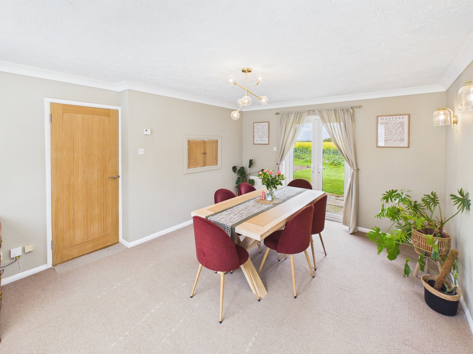 Link Detached House in Stowmarket