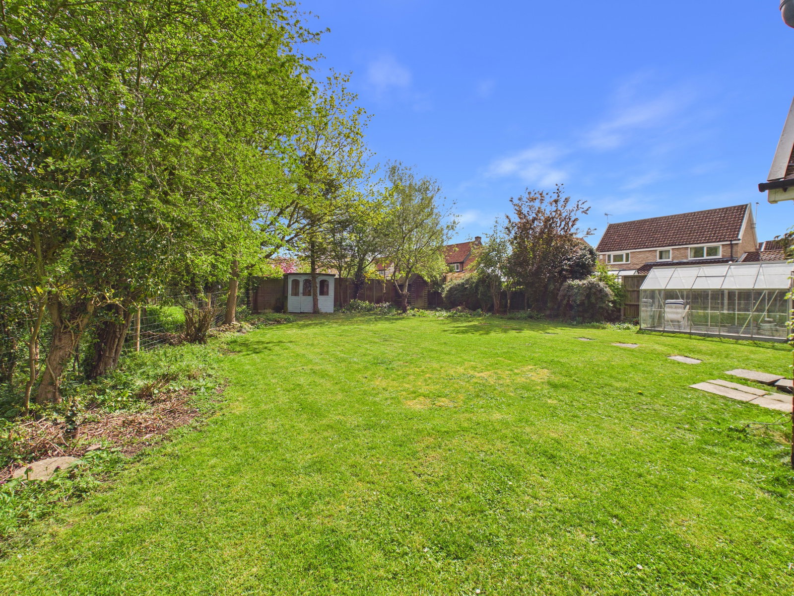 Link Detached House in Stowmarket