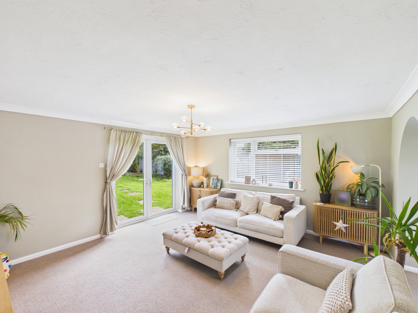 Link Detached House in Stowmarket