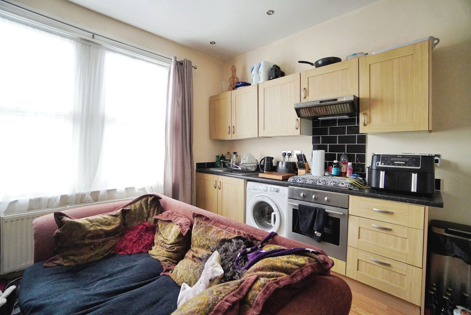 Flat in Westcliff-on-sea