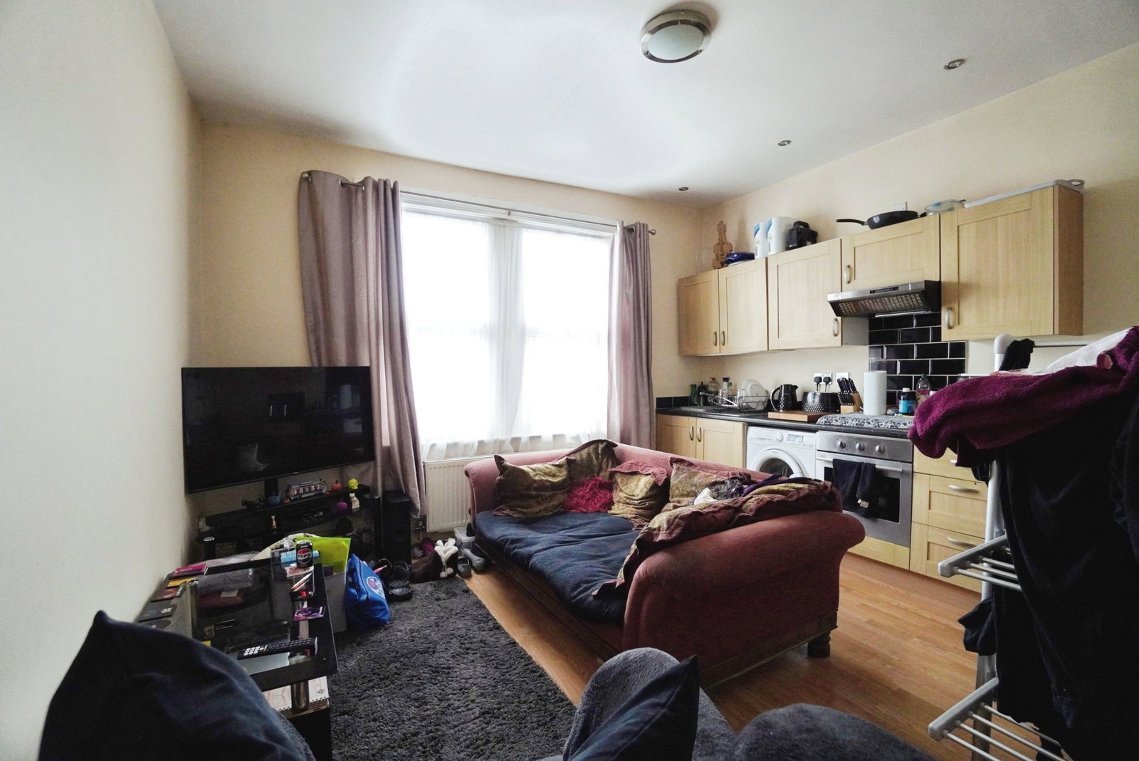 Flat in Westcliff-on-sea