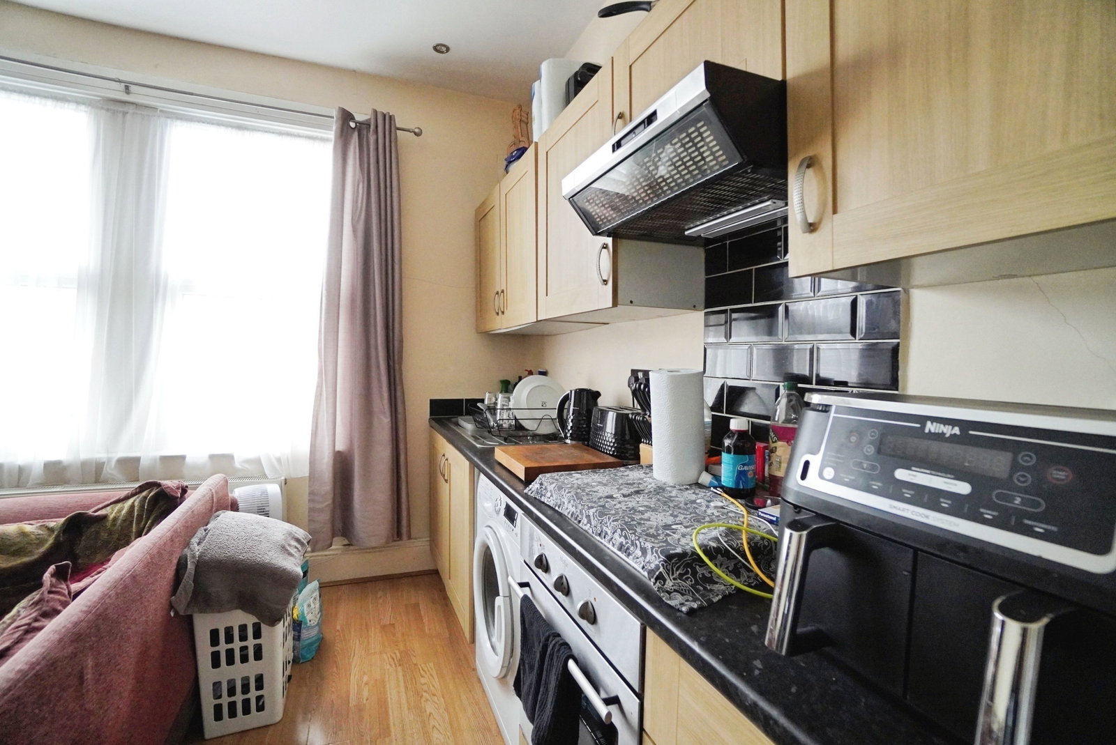 Flat in Westcliff-on-sea