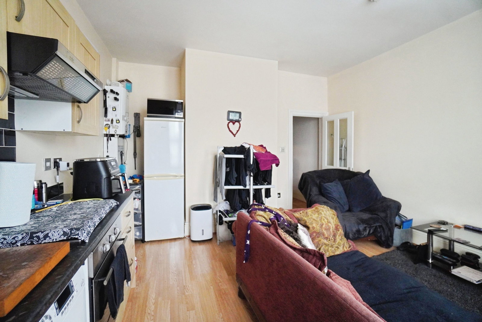 Flat in Westcliff-on-sea