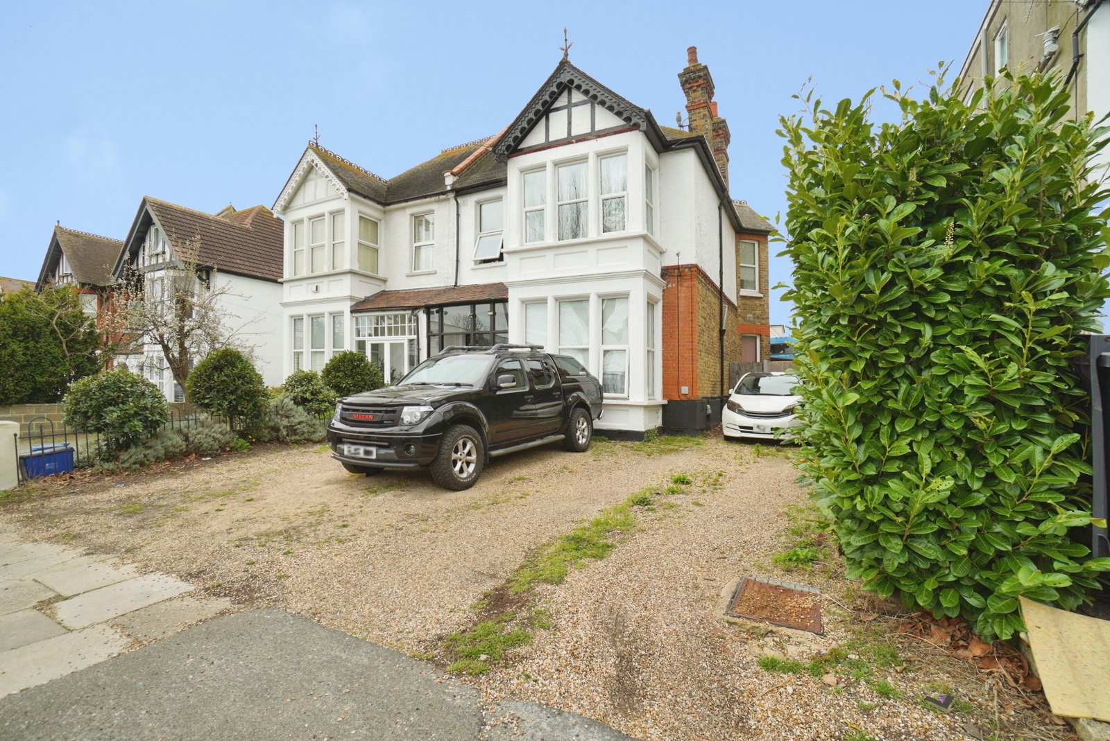 Flat in Westcliff-on-sea