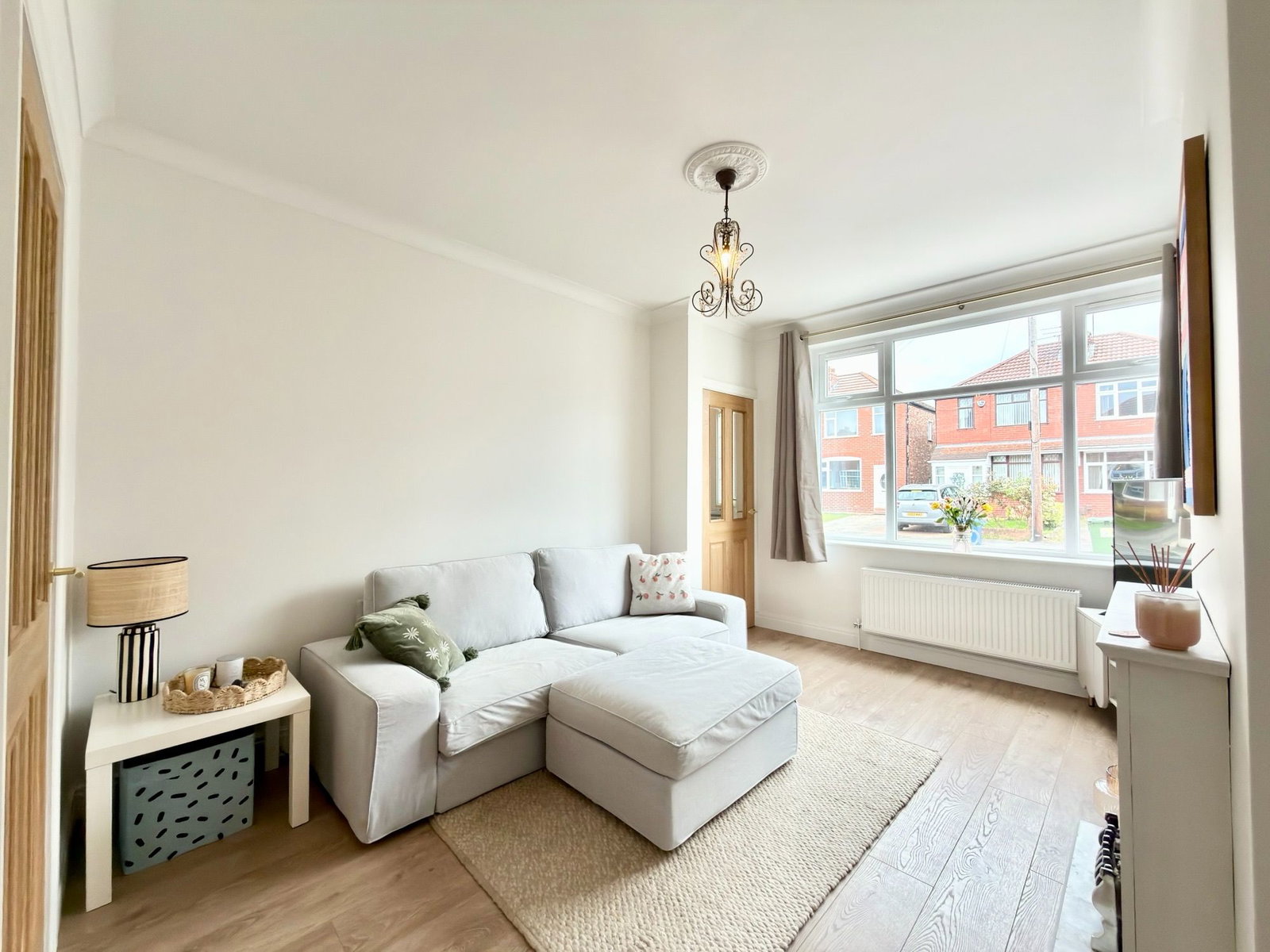 Semi Detached House in Stockport