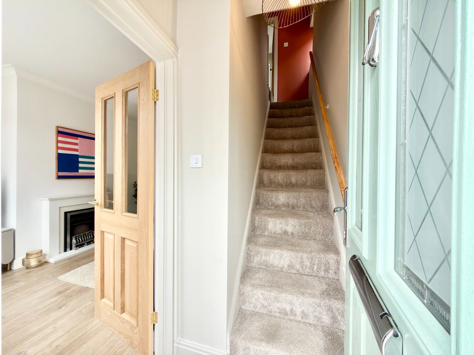 Semi Detached House in Stockport
