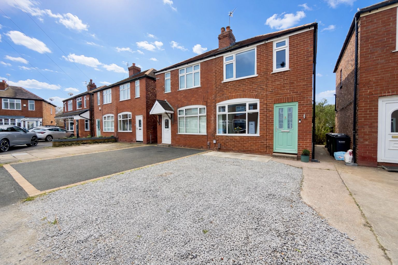 Semi Detached House in Stockport