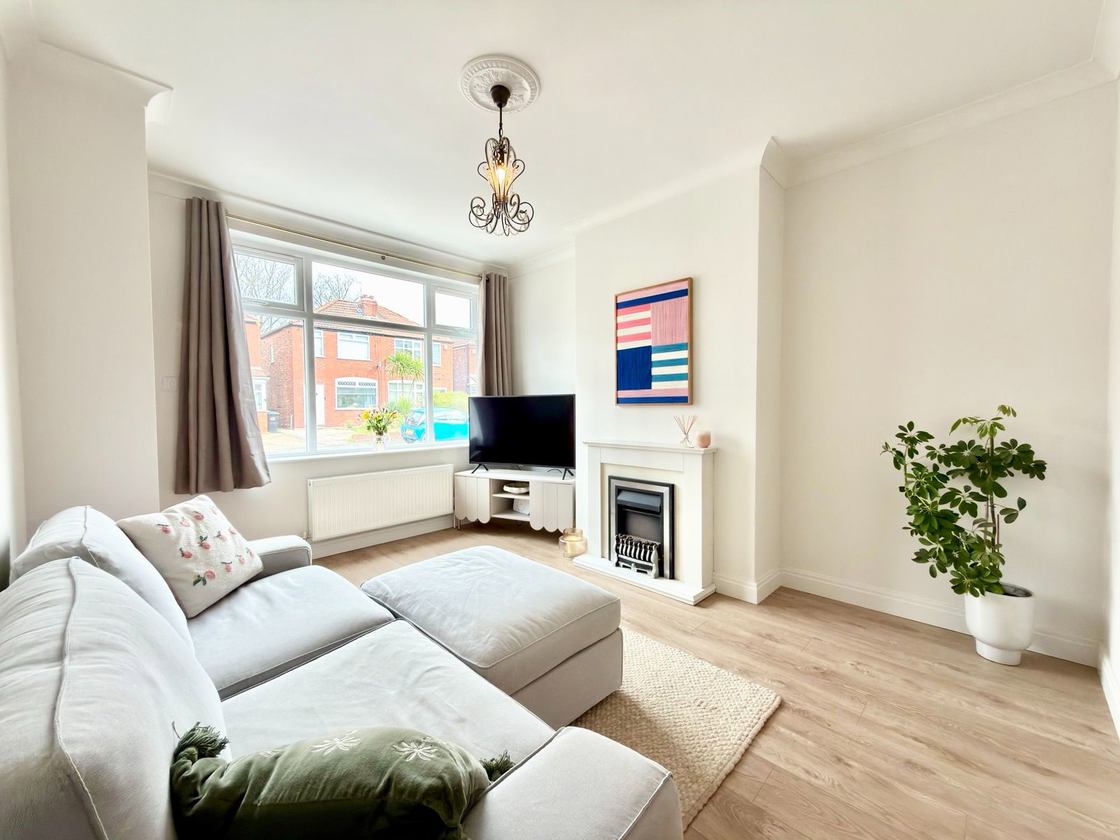 Semi Detached House in Stockport