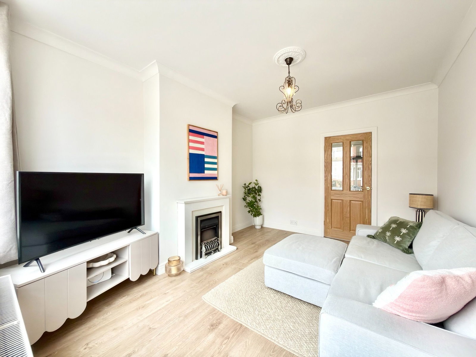 Semi Detached House in Stockport