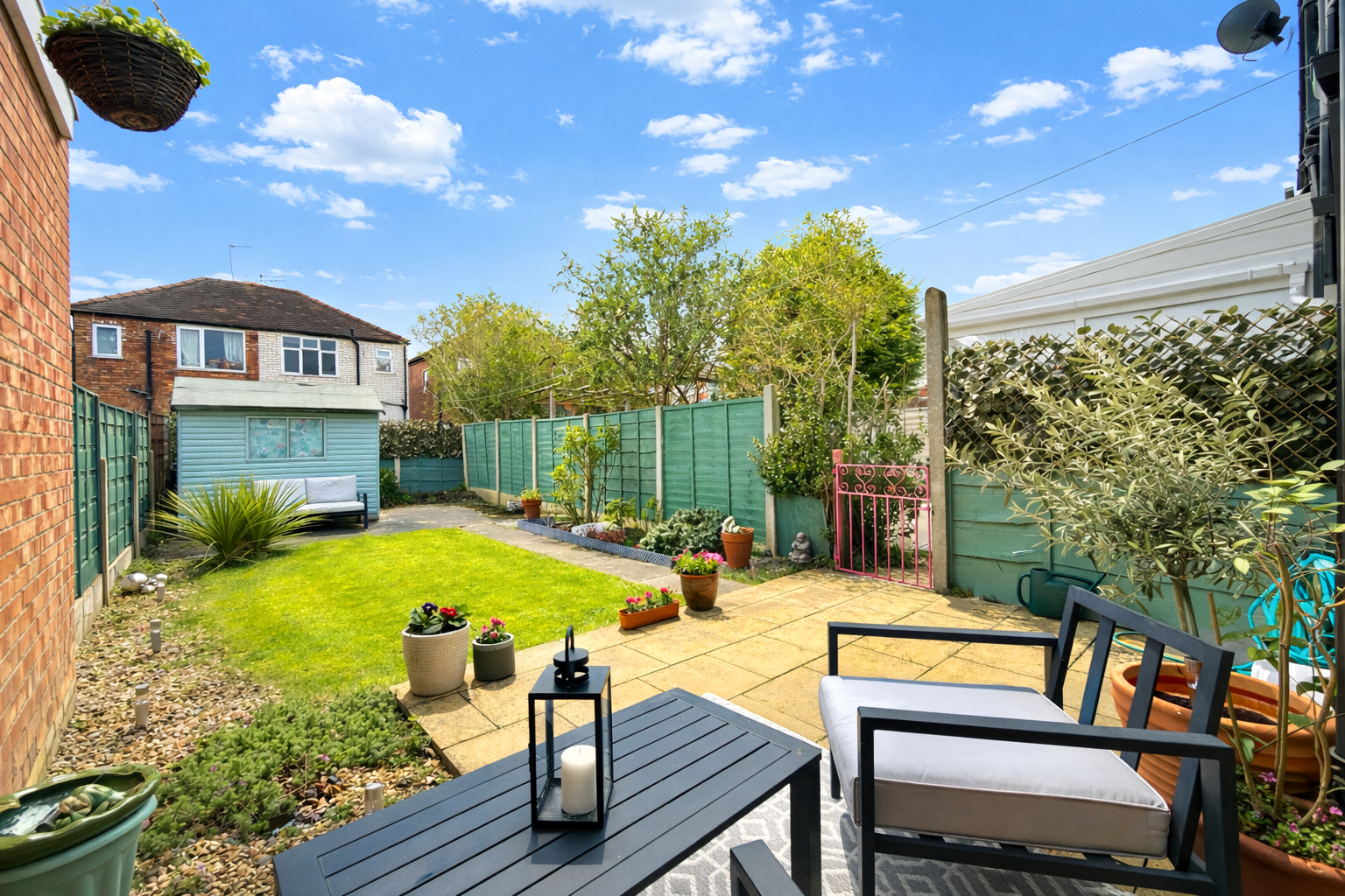 Semi Detached House in Stockport