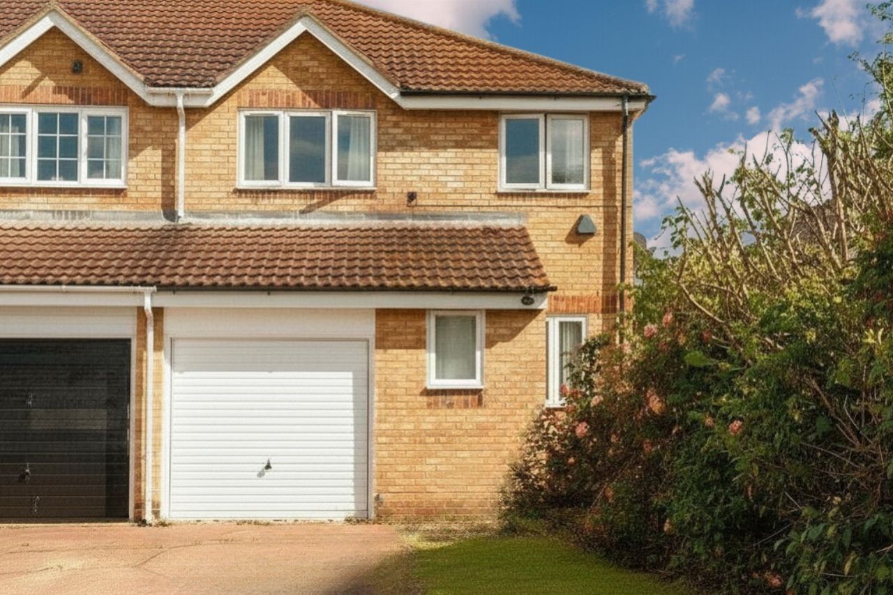 End Of Terrace House in Dartford