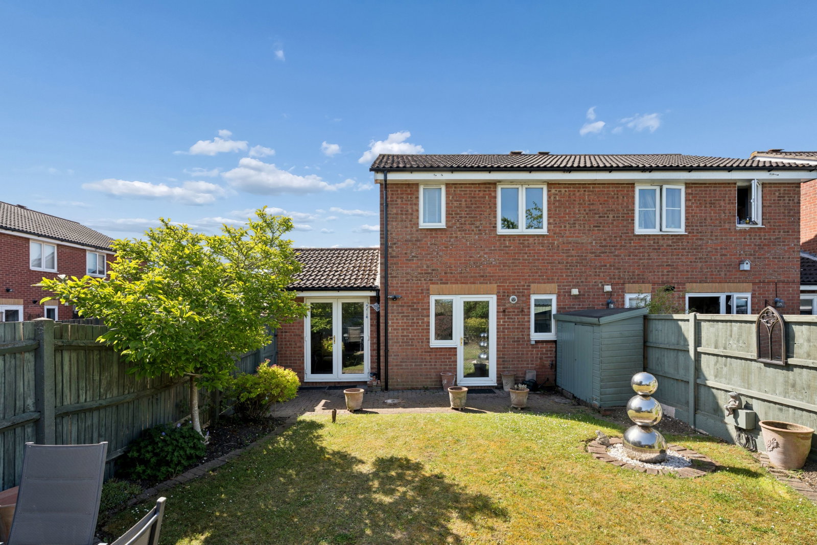 Semi Detached House in Baldock