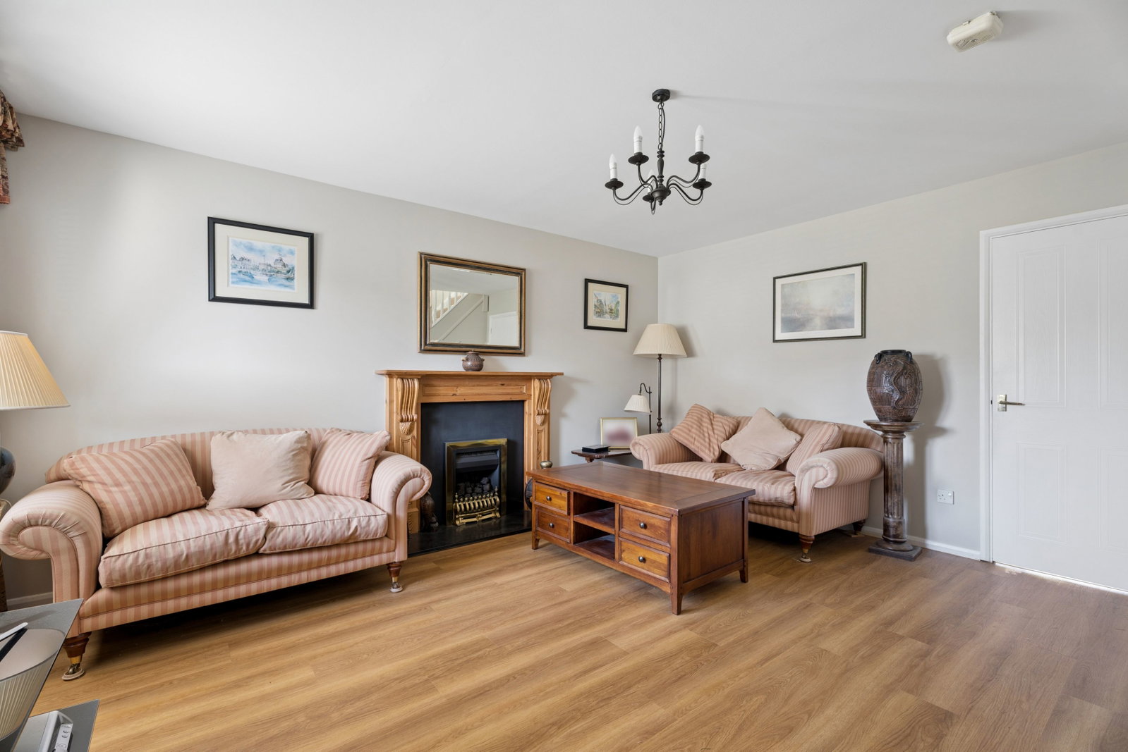 Semi Detached House in Baldock