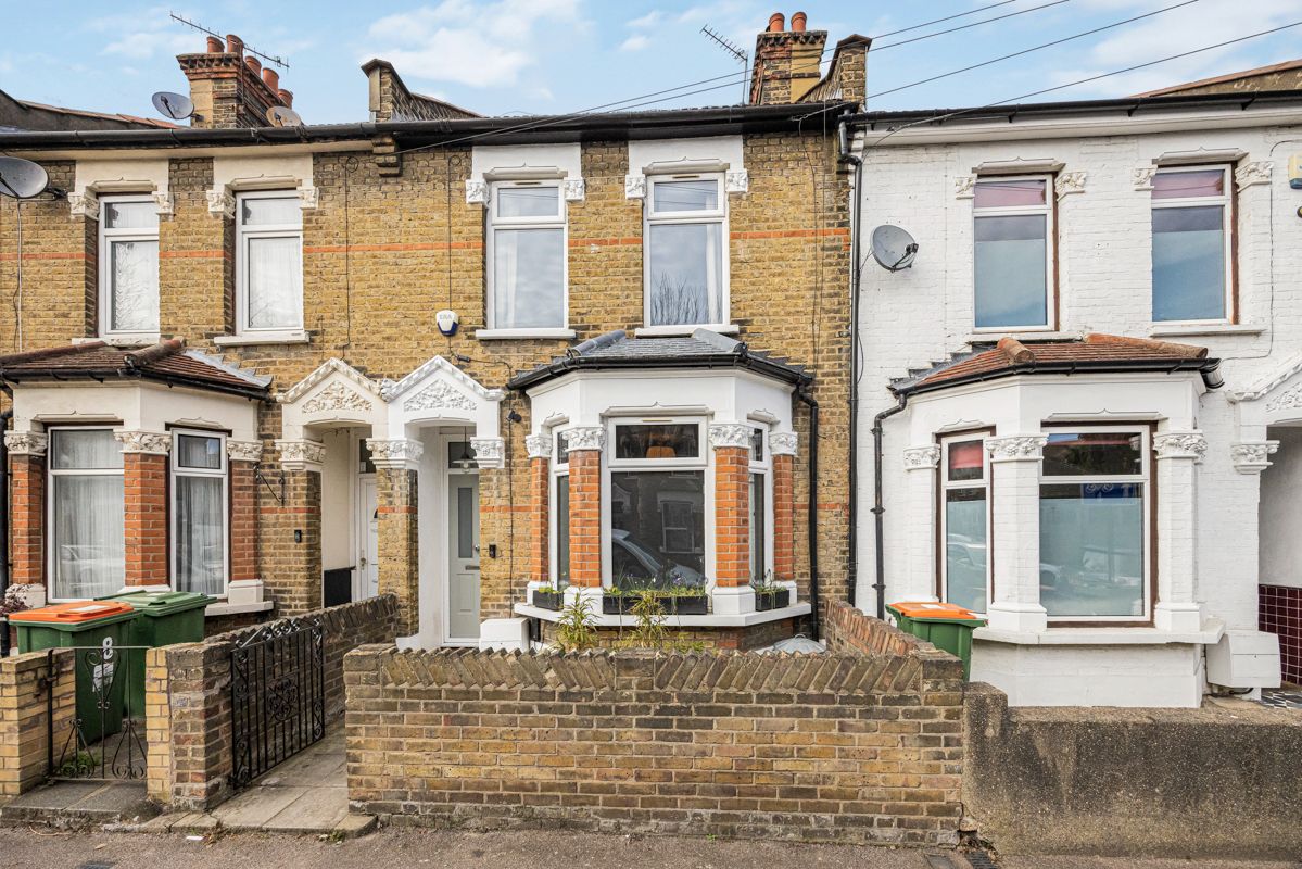 Terraced House in London